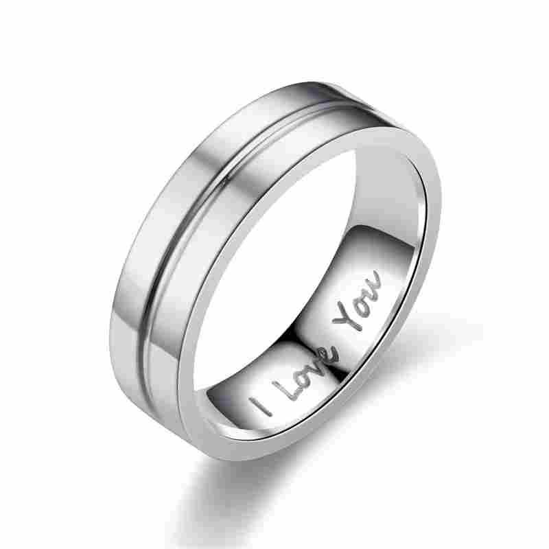 WOMEN RING SILVER
