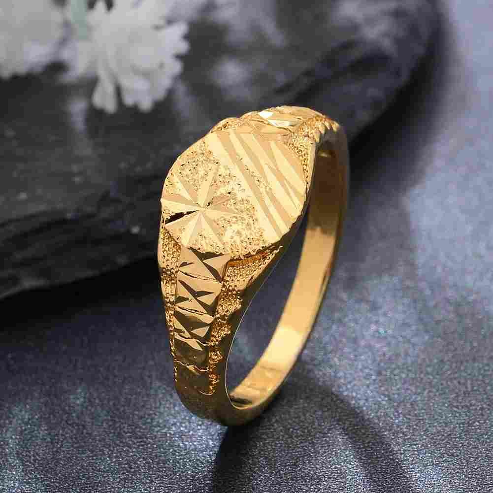 WOMEN RING GOLD