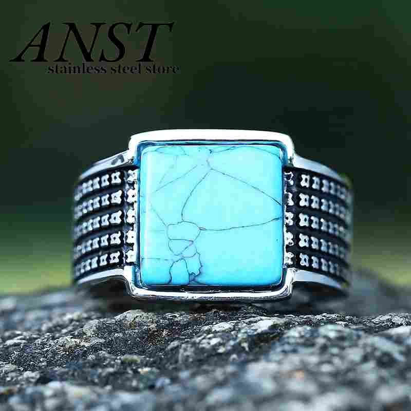 MENS RING SILVER