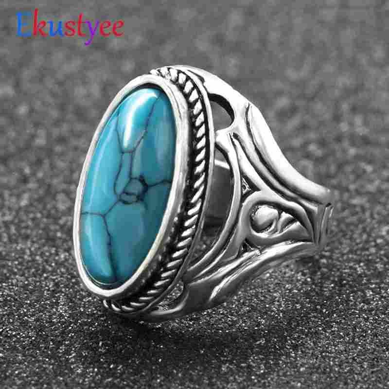 MENS RING SILVER