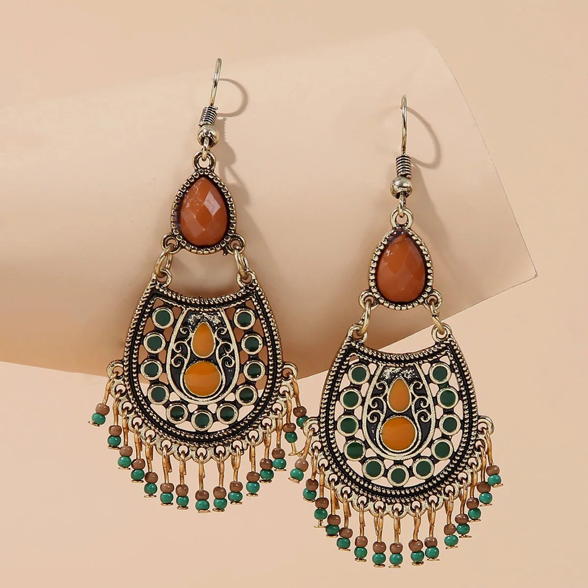 HANDCRAFTED EARRINGS