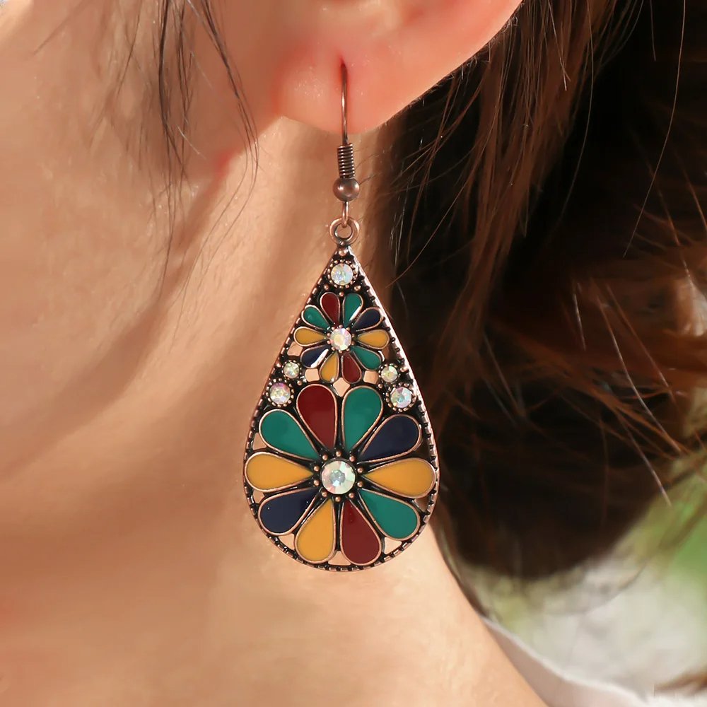 HANDCRAFTED EARRINGS
