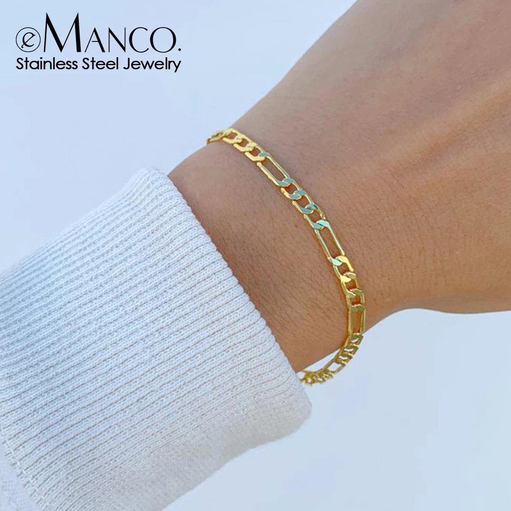 WOMEN BRACELET GOLD