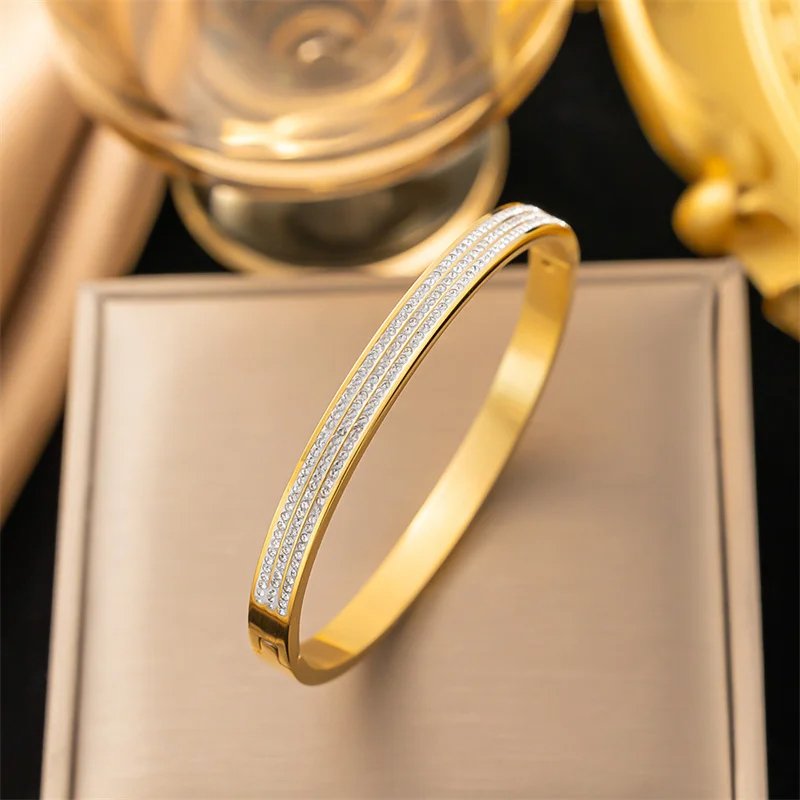 WOMEN BRACELET GOLD
