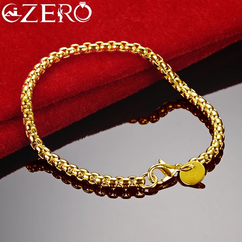 WOMEN BRACELET GOLD