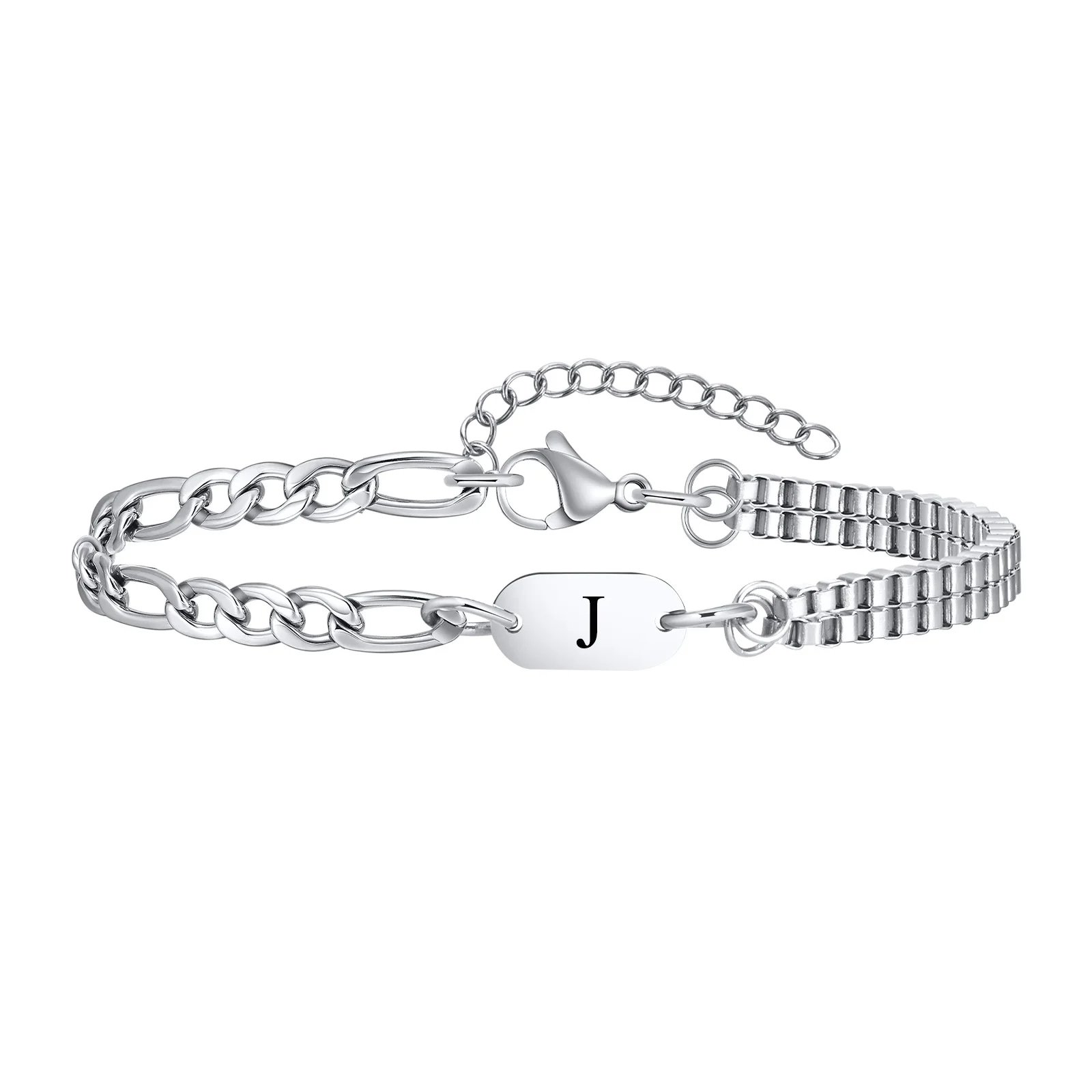 MEN BRACELET SILVER