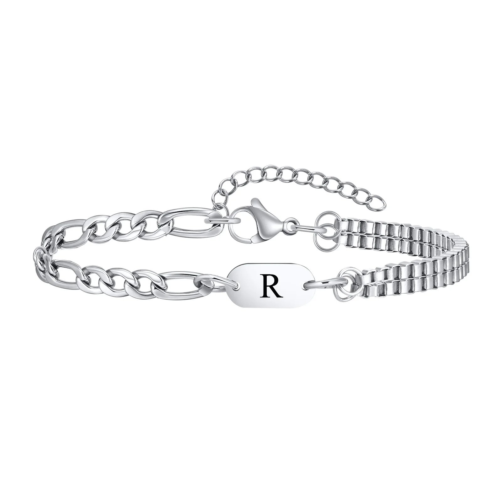 MEN BRACELET SILVER