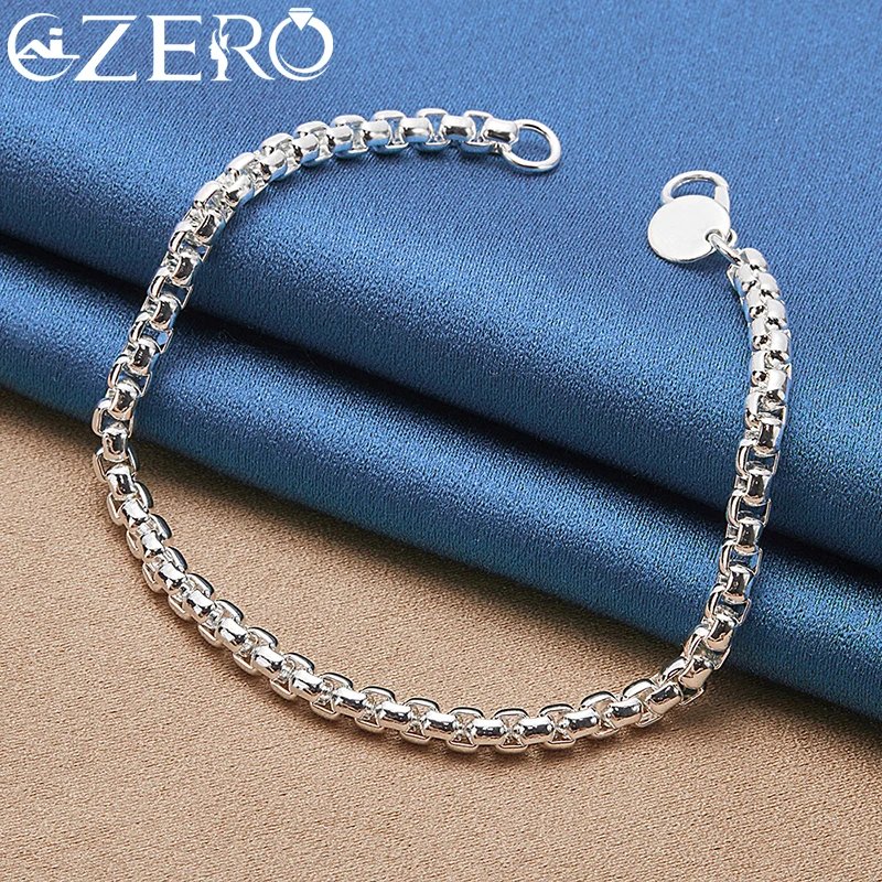 WOMEN BRACELET SILVER