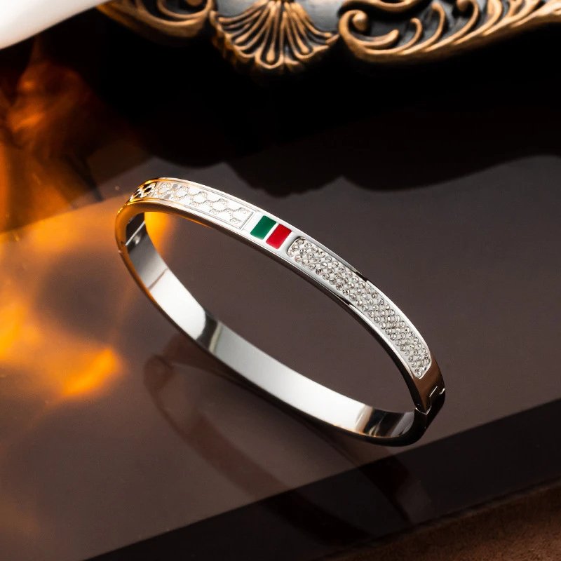 WOMEN BRACELET SILVER