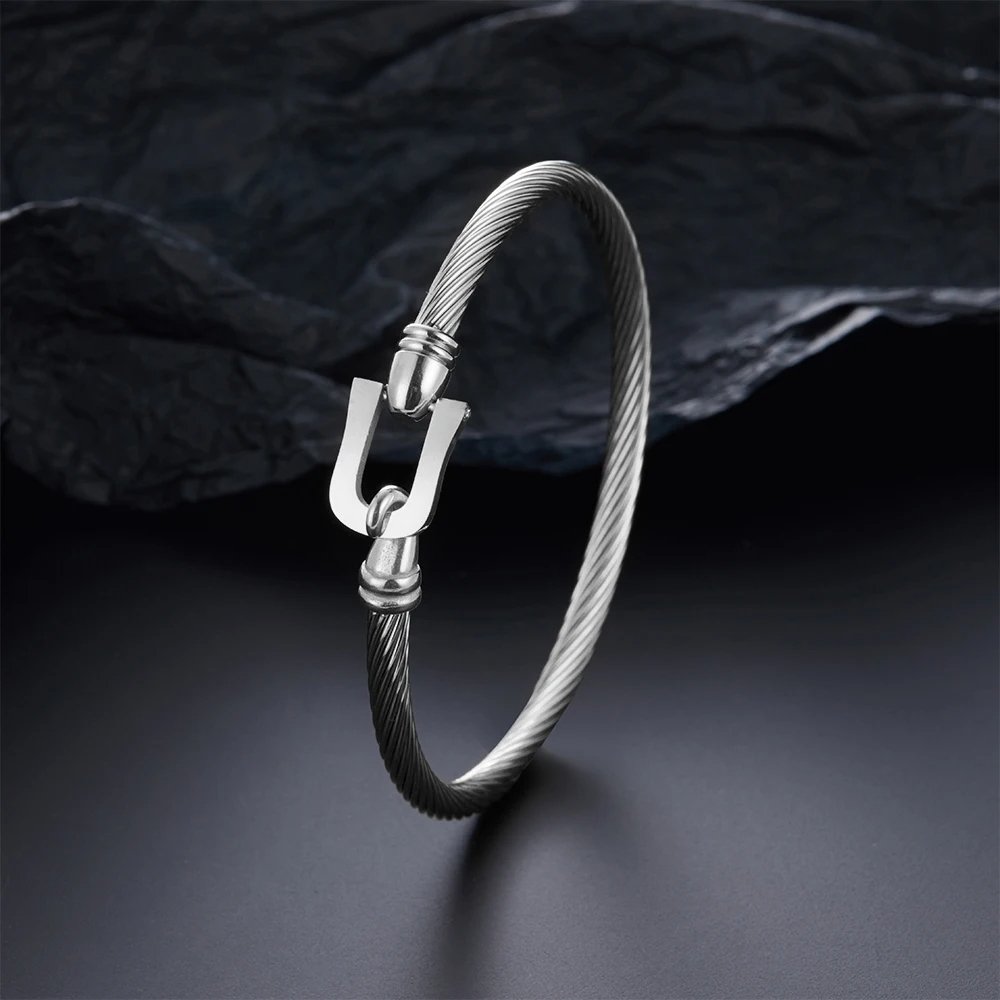 WOMEN BRACELET SILVER