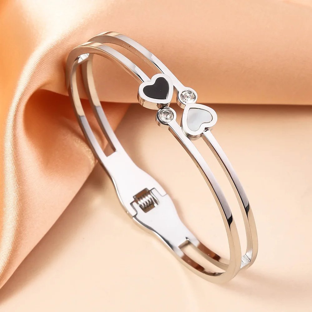 WOMEN BRACELET SILVER