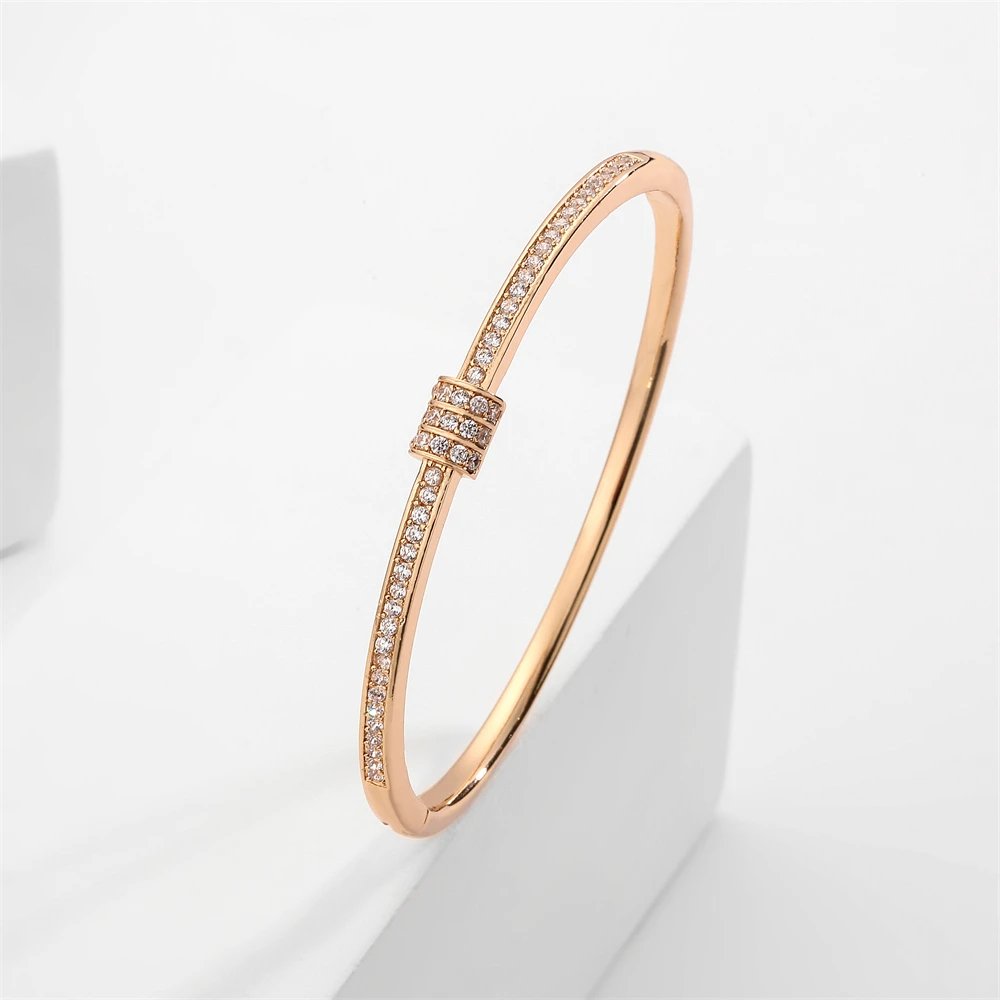 WOMEN BRACELET ROSE GOLD