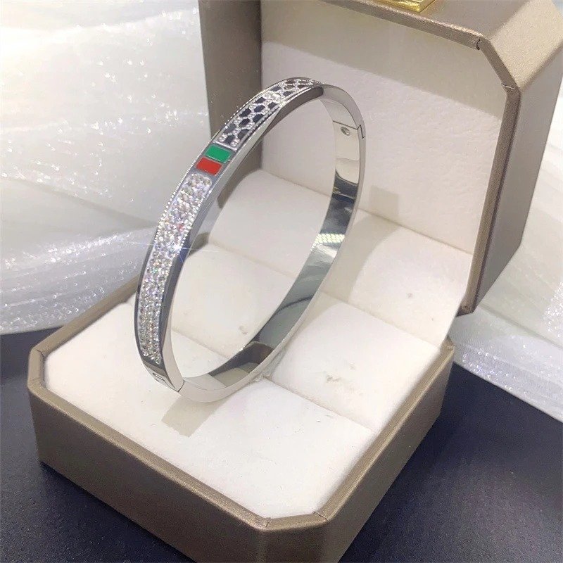 WOMEN BRACELET SILVER