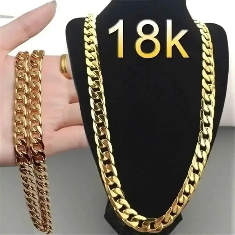 WOMEN CHAIN GOLD