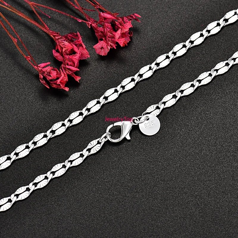 WOMEN CHAIN SILVER