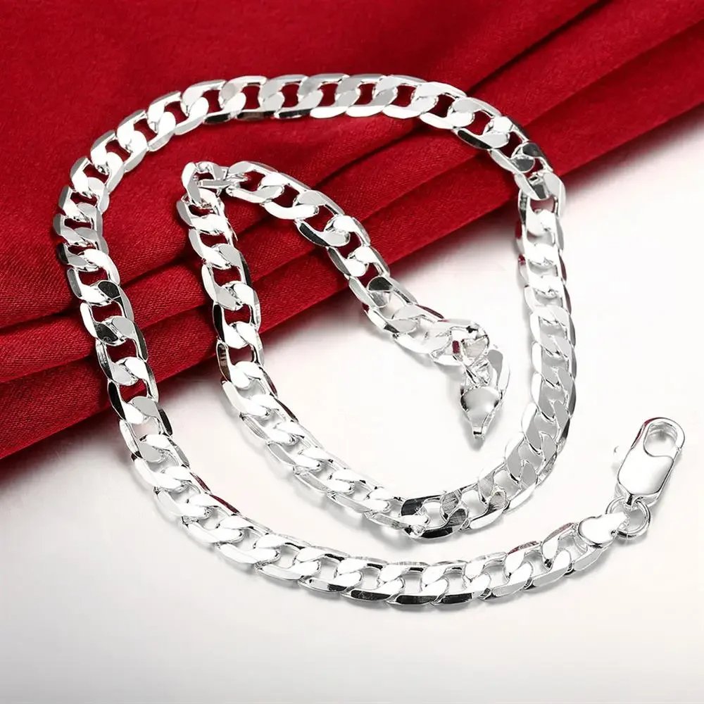 WOMEN CHAIN SILVER