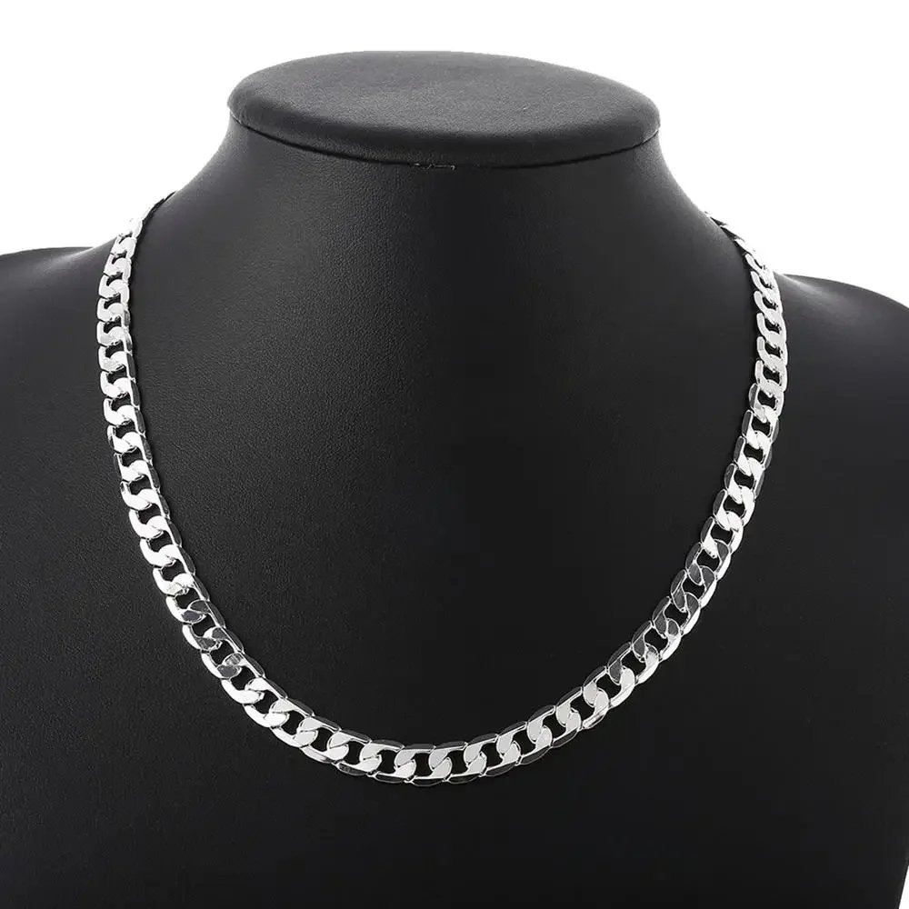 WOMEN CHAIN SILVER