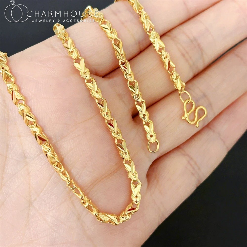 MEN CHAIN GOLD