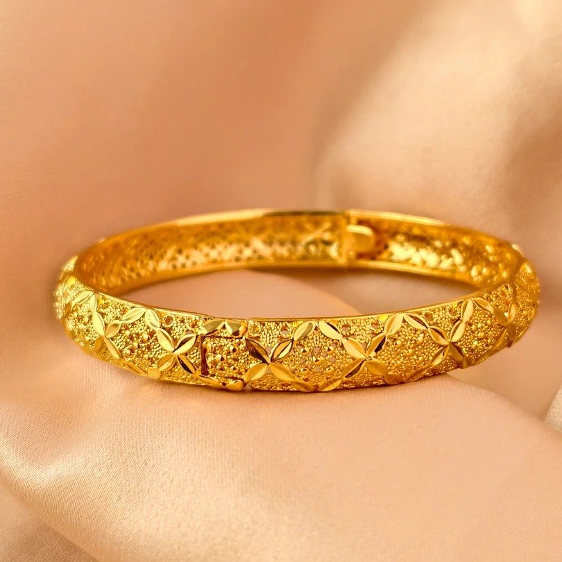 WOMEN BANGLE GOLD