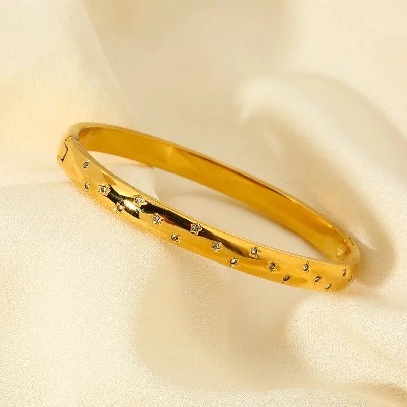 WOMEN BANGLE GOLD