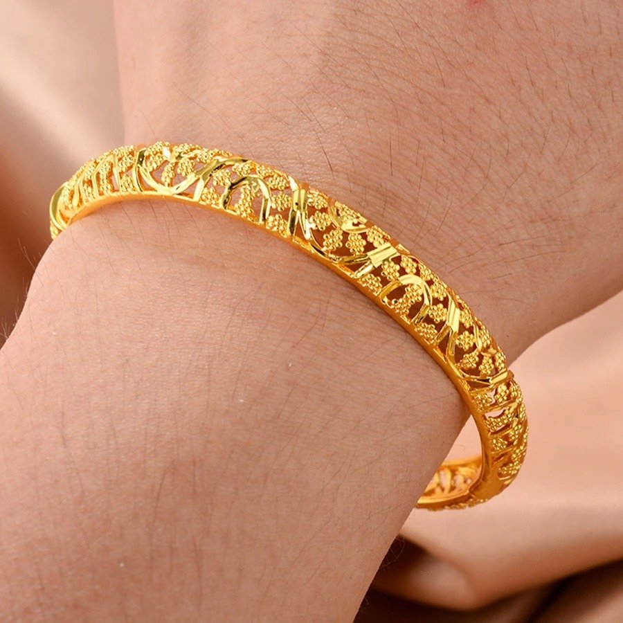 WOMEN BANGLE GOLD