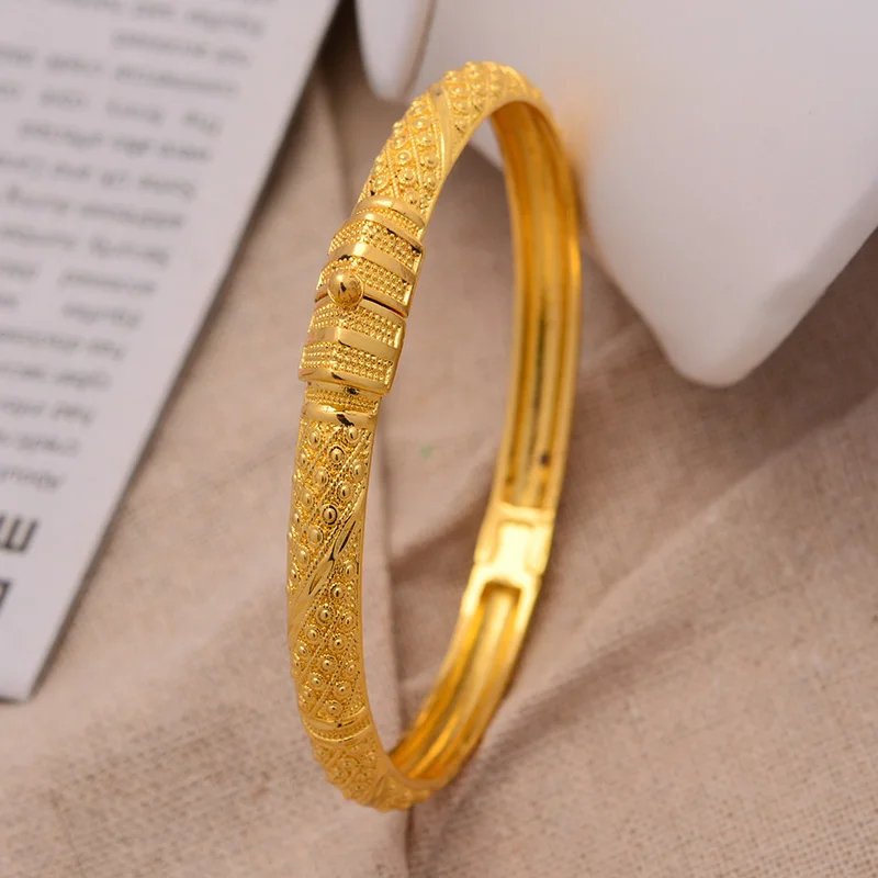 WOMEN BANGLE GOLD