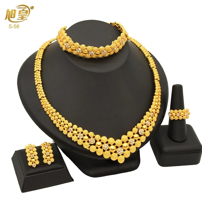 WOMEN NECKLACE SET BIG