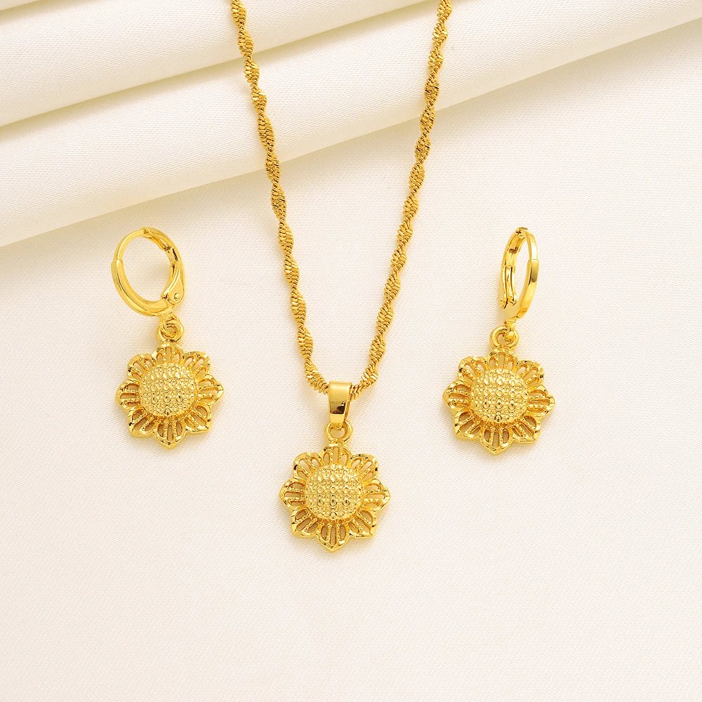 WOMEN NECKLACE SET SMALL