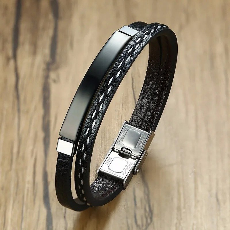 HANDCRAFTED BRACELET MEN