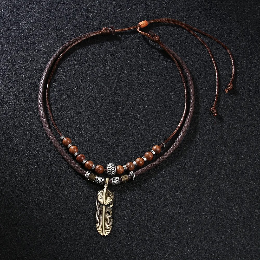 HANDCRAFTED CHAIN MEN