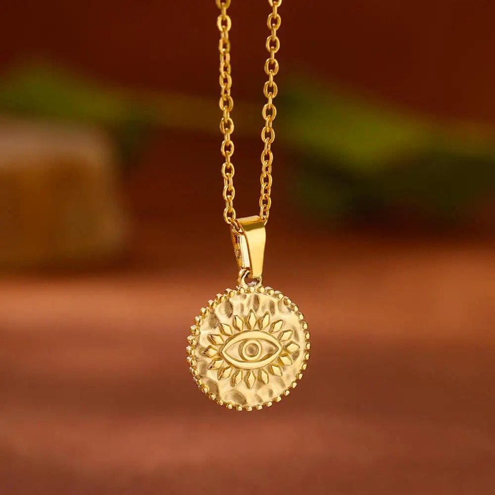 PENDANT WOMEN GOLD