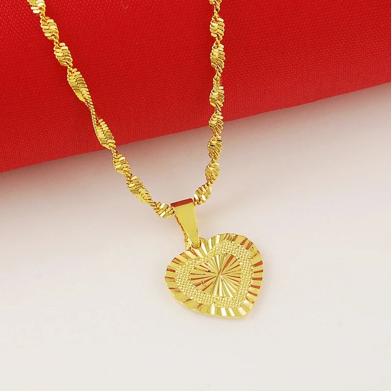 PENDANT WOMEN GOLD