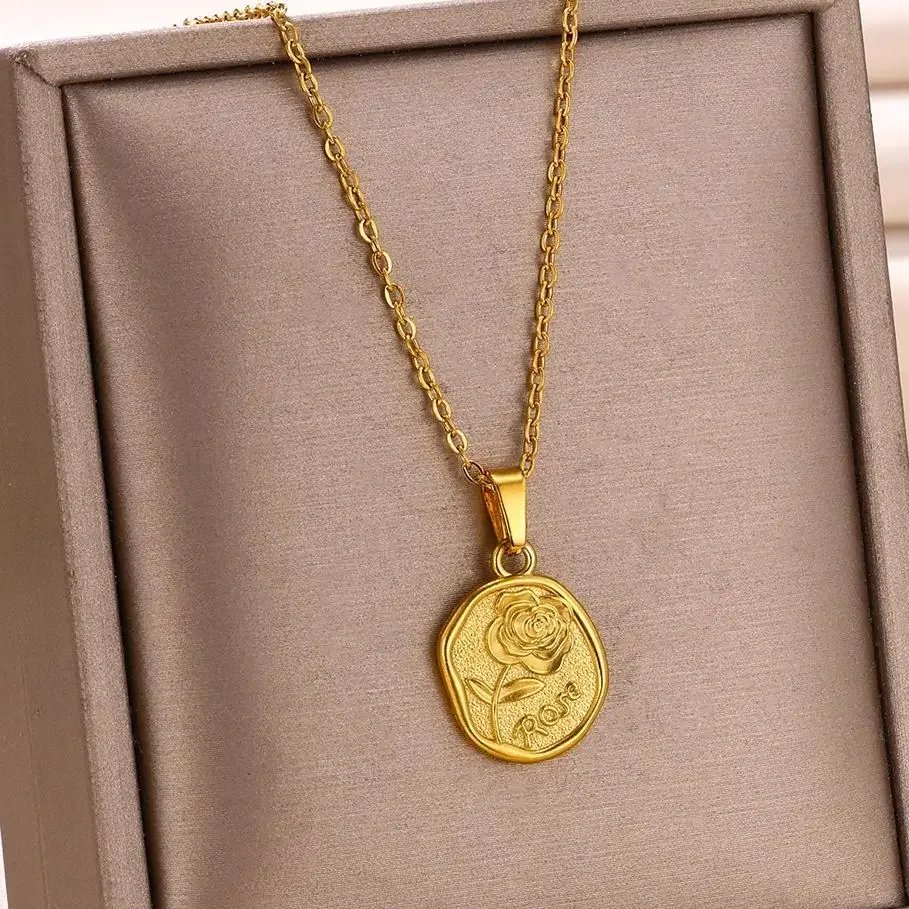 PENDANT WOMEN GOLD
