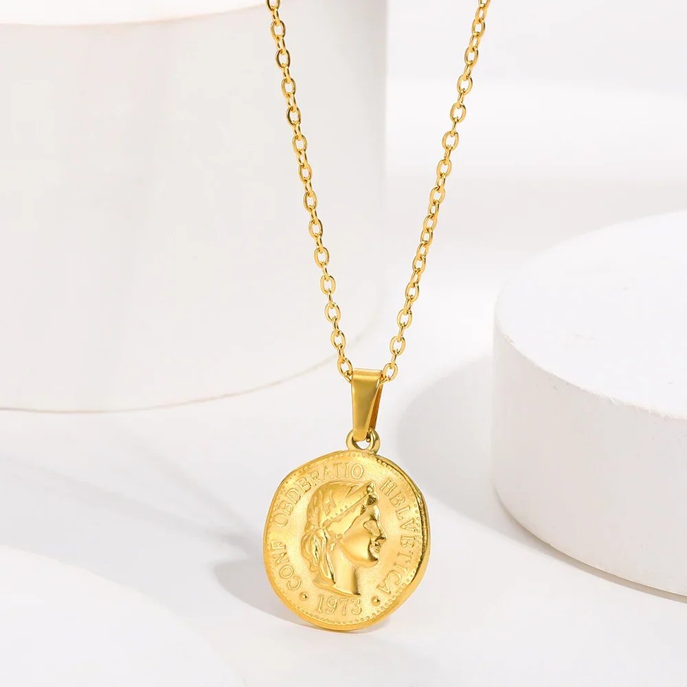 PENDANT WOMEN GOLD