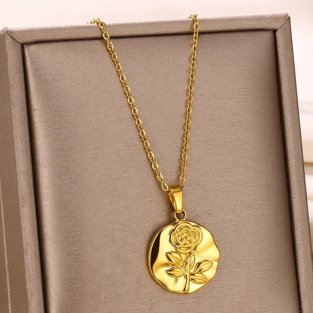 PENDANT WOMEN GOLD