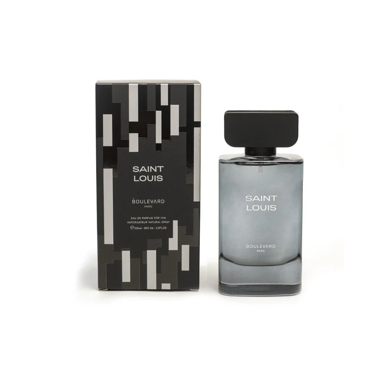 BOULEVARD PARIS SAINT LOUIS