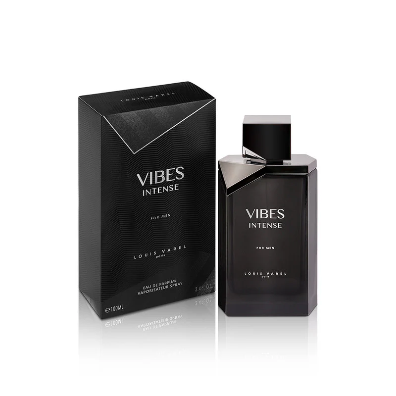 Vibes Intense By Louis Varel 90 Ml Men Perfume