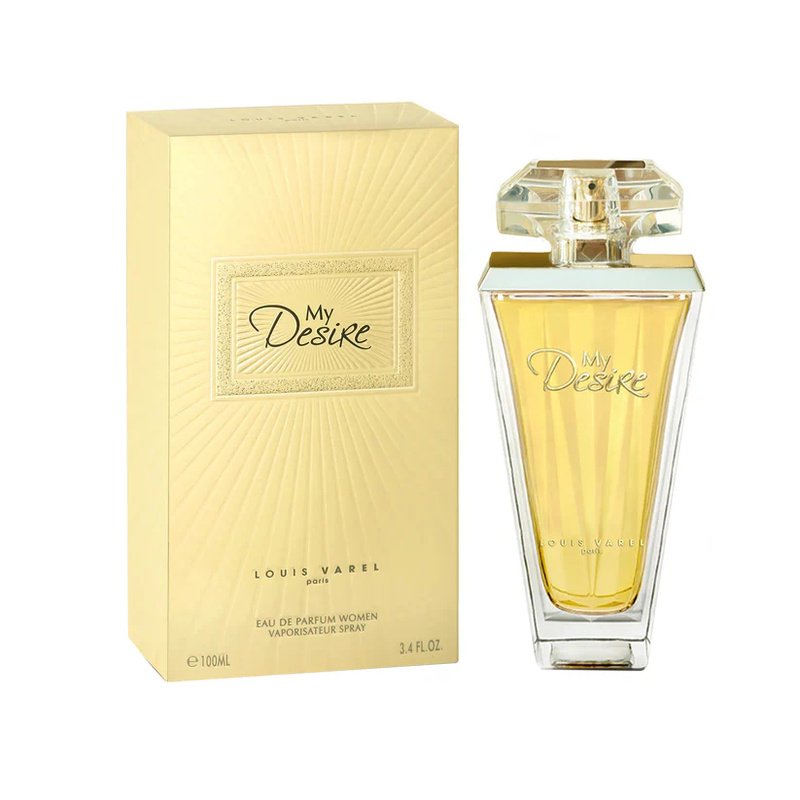 My Desire By Louis Varel 100 Ml Women Perfume