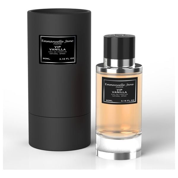 Vip Vanilla 90Ml