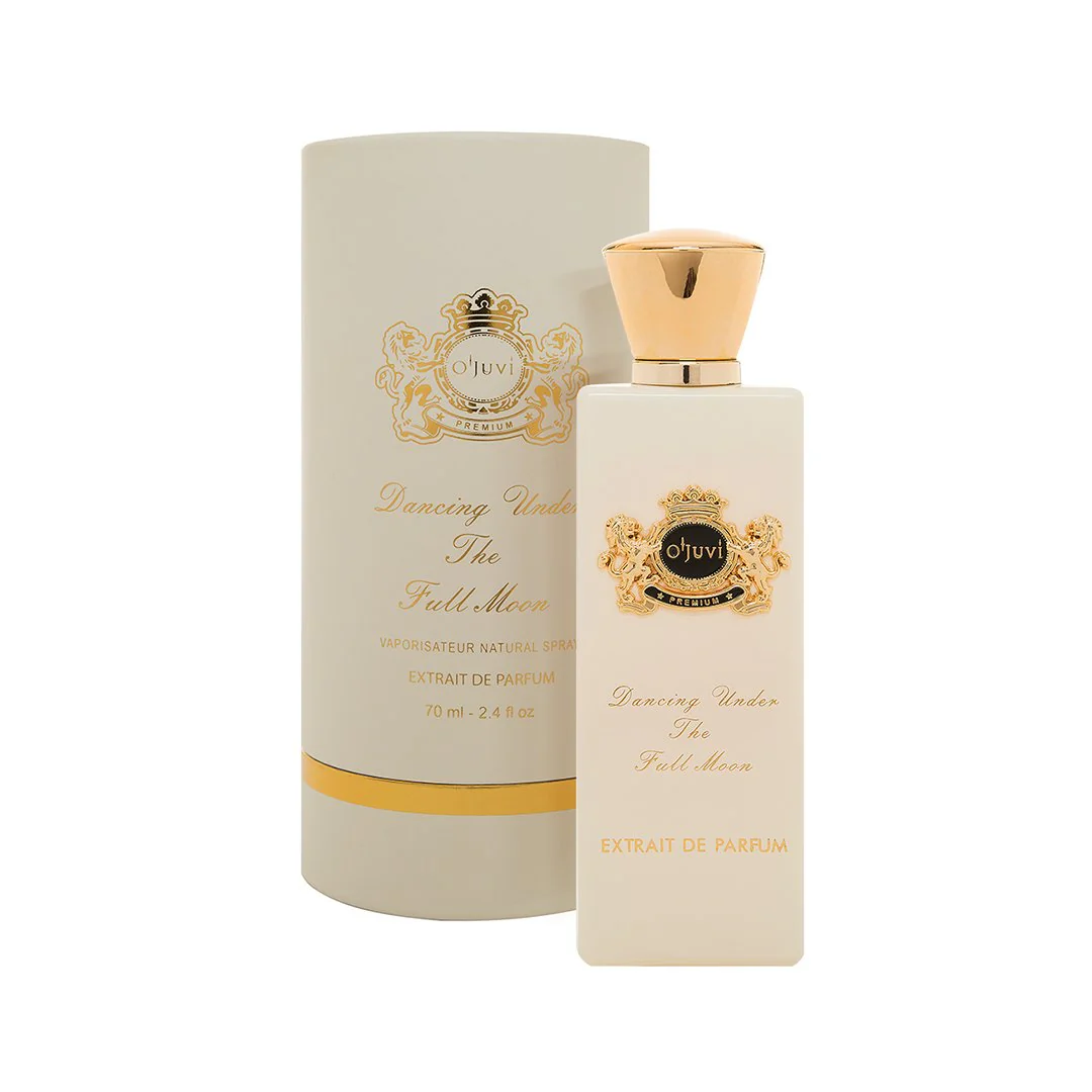 OJUVI DANCING UNDER THE MOON