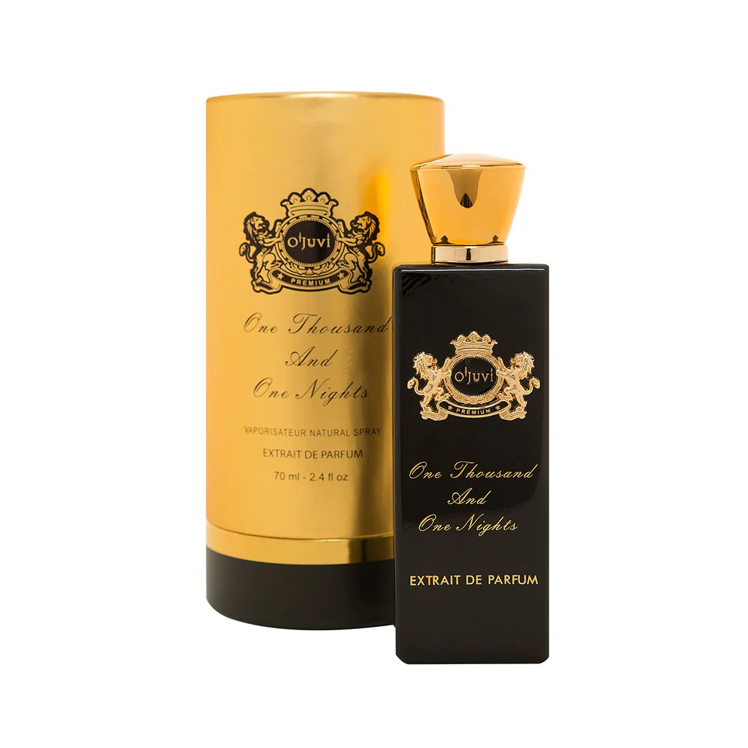 OJUVI ONE THOUSAND AND ONE NIGHT