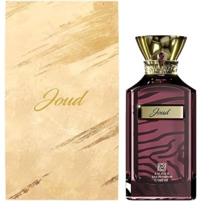 Ahmed Al Maghribi Joud Eau De Parfum AHMED AL MAGHRIBI JOUD