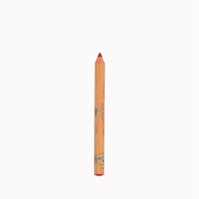 VEGAN LIPLINER PENCIL RED
