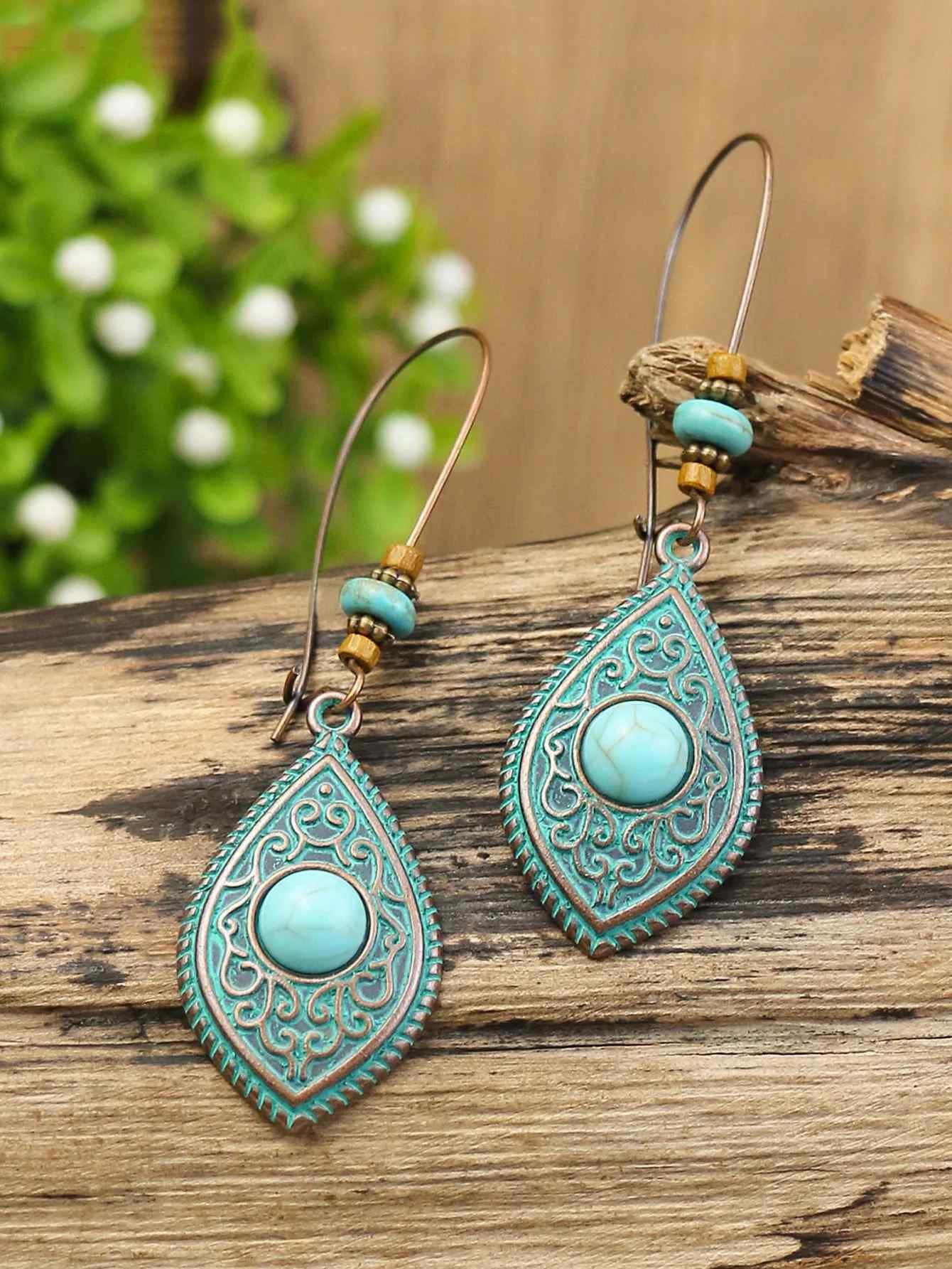 WOMEN CRAFT EARRINGS