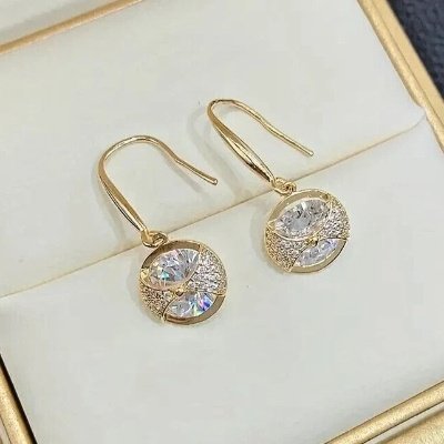 WOMEN EARRINGS GOLD
