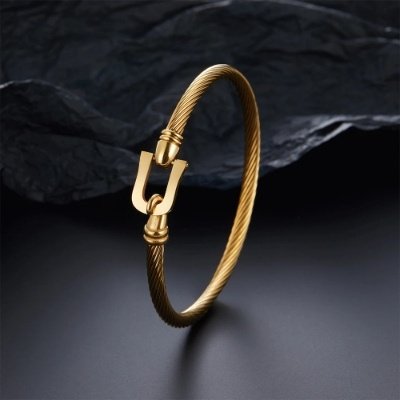 WOMEN BRACELET GOLD