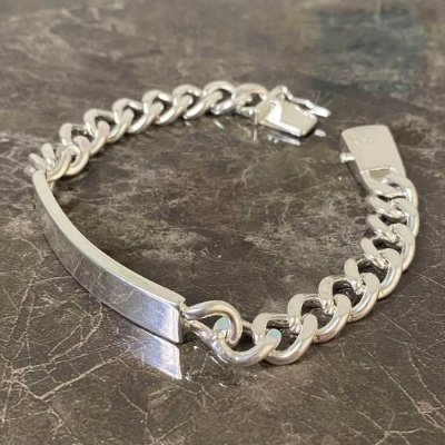 MEN BRACELET SILVER