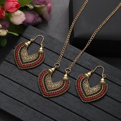WOMEN NECKLACE BIG SET