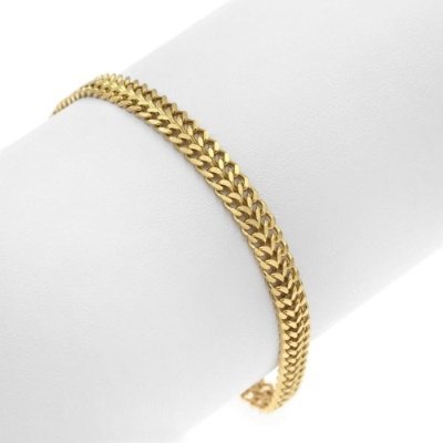 WOMEN BRACELET GOLD