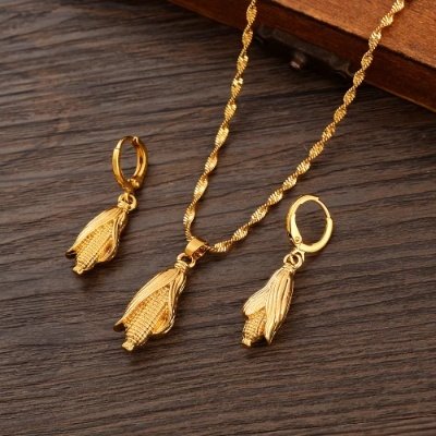 WOMEN NECKLACE SMALL SET
